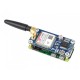 NB-IoT/eMTC/EDGE/GPRS/GNSS HAT for Raspberry Pi Based on SIM7000E