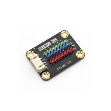 Gravity: I2C HUB
