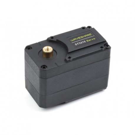 Serial Bus Servo 12V 30kg.cm High Precision and Torque 360 Degrees Magnetic Encoder ST3215