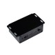 Industrial Grade USB Hub Extending 4x USB 2.0 Ports with Switchable Dual Hosts
