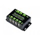 Industrial Grade USB Hub Extending 4x USB 2.0 Ports with Switchable Dual Hosts