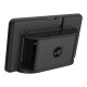 Raspberry Pi 4 Touchscreen Display Case ABS Black Enclosure