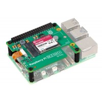 Raspberry Pi SSD Kit for Raspberry Pi 5 - 512GB