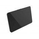 Raspberry Pi 4 Touchscreen Display Case ABS Black Enclosure