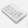 37 in 1 Sensor Kit for Arduino High Quality Kit with Plastic Box