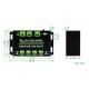 Industrial Grade USB Hub Extending 4x USB 2.0 Ports with Switchable Dual Hosts