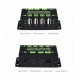 Industrial Grade USB Hub Extending 4x USB 2.0 Ports with Switchable Dual Hosts