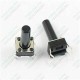 Tactile Switch Push Button 4 Pin 6x6x14mm