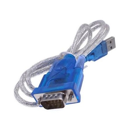 USB To RS232 Converter Cable (CH340)