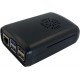 Raspberry Pi 5 ABS Case with Cooling Fan