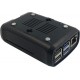 Raspberry Pi 5 ABS Case with Cooling Fan