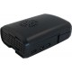Raspberry Pi 5 ABS Case with Cooling Fan