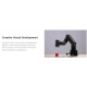 myCobot Pro 320 Pi 1 Kg Payload 6 DOF Cobot Collaborative Robot (Demo Unit)