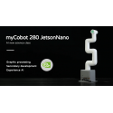myCobot 280 Jetson Nano 6 DOF Cobot Collaborative Robot