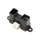 Sharp GP2Y0A02YK0F Long Range Infrared Proximity Sensor and Cable