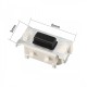 Tactile Switch Push Button 3x6x3.5mm SMD Siku