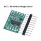 Load Cell 1Kg Weight Sensor Berat + HX711 Module