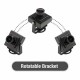 USB2.0 UVC Camera Module 2.3MP Global Shutter with Onboard ISP for Robotics and Machine Vision