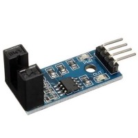 IR Optocoupler Speed Sensor Module for Motor Count Counter Tacho