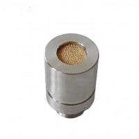 Combustible Gas Room Temperature Humidity Probe Housing Gas Sensor Housing Gas Se