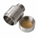 Combustible Gas Room Temperature Humidity Probe Housing Gas Sensor Housing Gas Se