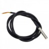 DS18B20 Waterproof Temperature Probe Sensor Suhu 3 Meter