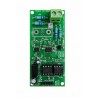 400V DC Isolated Voltage Sensor Module with Serial UART Communication MODBUS Compatible