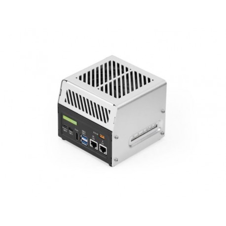 reComputer Mini J5012 NVIDIA Jetson AGX Orin 64GB Ultra Compact Edge AI Computer with GSML