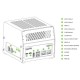 reComputer Mini J5012 NVIDIA Jetson AGX Orin 64GB Ultra Compact Edge AI Computer with GSML