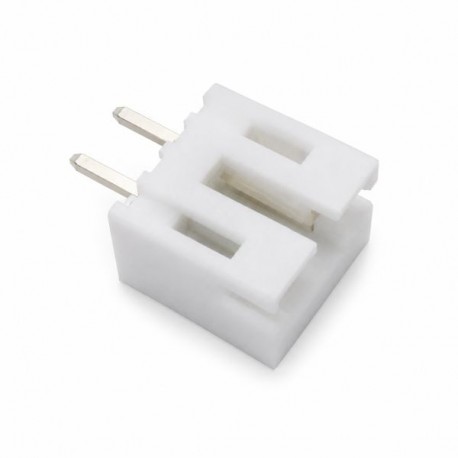 Konektor JST PH 2.0mm 2 Pin Male PCB