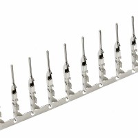 2.54mm 1 Pin Konektor Kabel Jumper Male