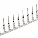 2.54mm 1 Pin Konektor Kabel Jumper Male