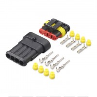 Konektor Waterproof 4 PIN