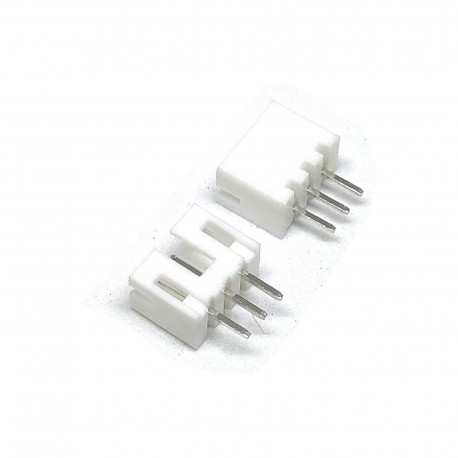 Konektor Mini Micro JST PH 2.0mm 3 Pin Male