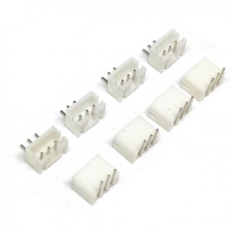 Konektor JST PH 2.0mm 3 Pin Male PCB Siku