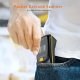 Barcode Scanner PRJ-300R 1D/2D Pocket Portable USB Bluetooth 2.4G Black
