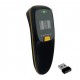 Barcode Scanner PRJ-300R 1D/2D Pocket Portable USB Bluetooth 2.4G Black
