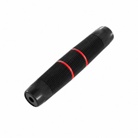 Barel Coupler RJ-45 Outdoor Waterproof Sambungan Kabel LAN RJ45 Cat5 Cat6 Black
