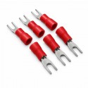 Skun Y Terminal Spade SVS-2-3.5 1.25-2.5mm Merah