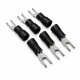 Skun Y Terminal Spade SVS-2-3.5 1.25-2.5mm Hitam
