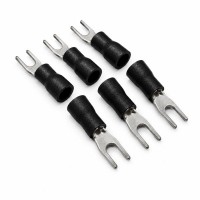 Skun Y Terminal Spade SVS-2-3.5 1.25-2.5mm Hitam