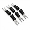 Skun Y Terminal Spade SVS-2-3.5 1.25-2.5mm Hitam