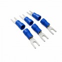 Skun Y Terminal Spade SVS-2-3.5 1.25-2.5mm Biru