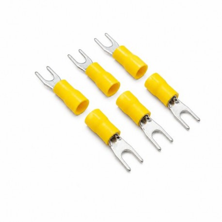 Skun Y Terminal Spade SVS-2-3.5 1.25-2.5mm Kuning