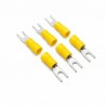 Skun Y Terminal Spade SVS-2-3.5 1.25-2.5mm Kuning