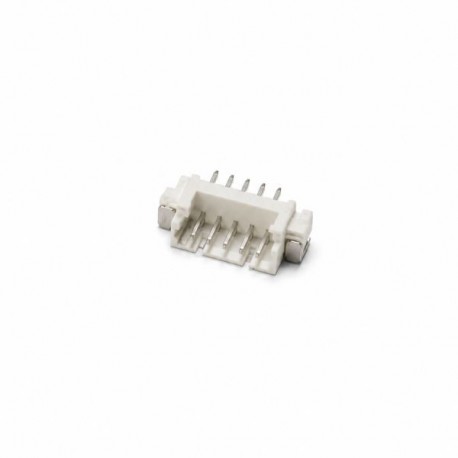 Mini Micro JST Connector 1.25mm 5 Pin Male SMT