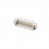 Mini Micro JST Connector 1.25mm 9 Pin Male SMT