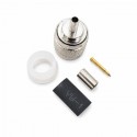 Konektor N Male Crimp RG58