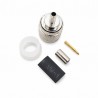Konektor N Male Crimp RG58
