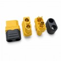 XT60 Female Connector with Silicone